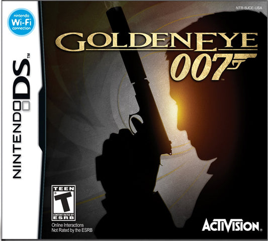 DS 007 Goldeneye
