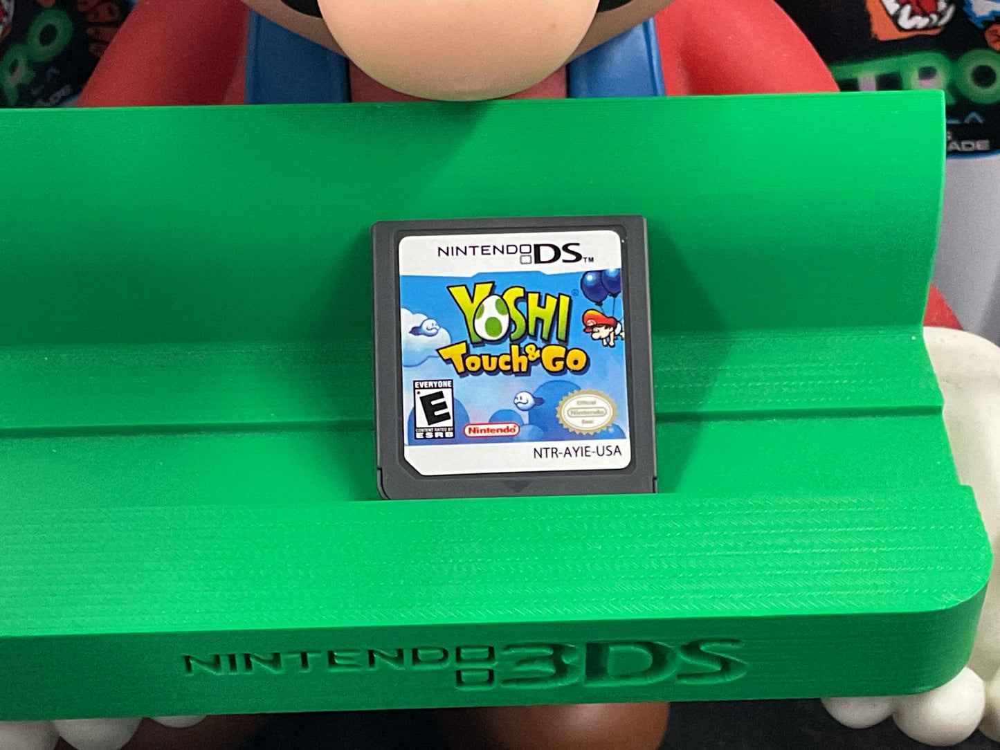 DS Yoshi Touch and Go