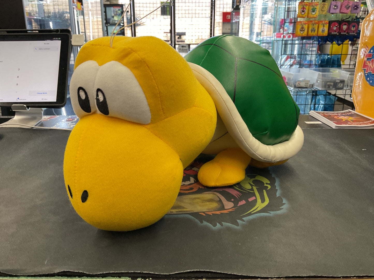 Mario Party Japanese Plush