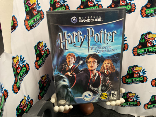 GCN Harry Potter and The Chamber of Secrets