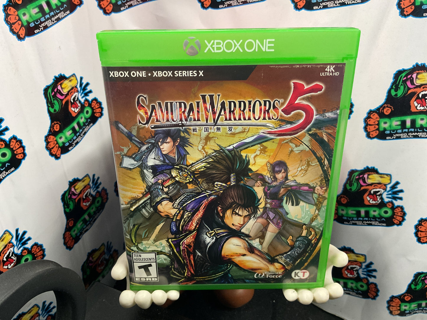 Xbox One/Series X Samurai Warriors 5