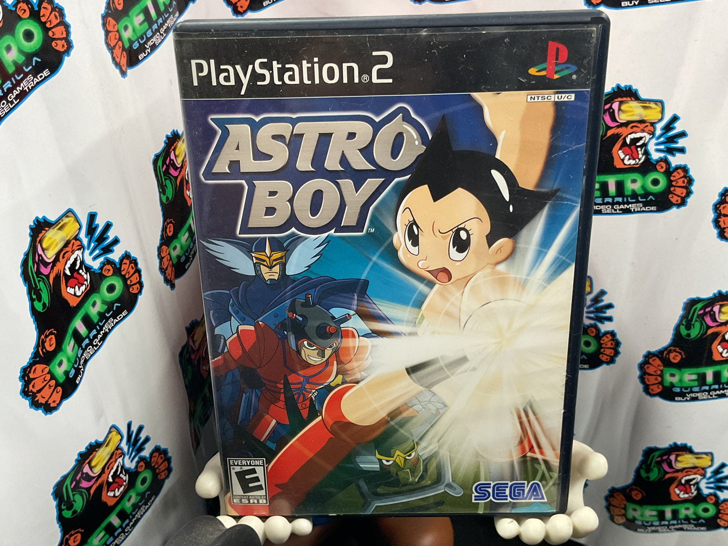 PS2 Astro Boy