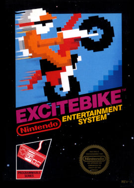 NES Excitebike
