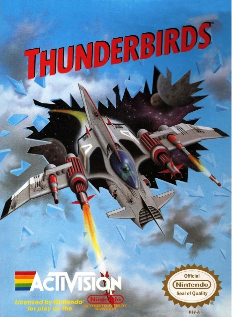 NES Thunderbirds