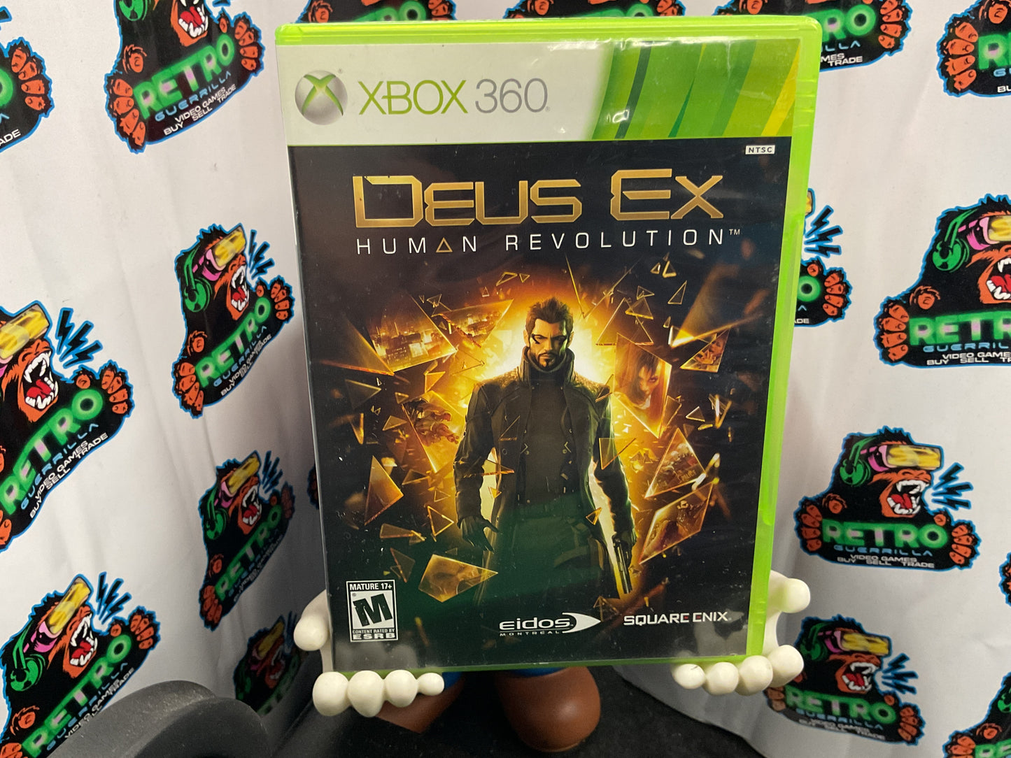 Xbox 360 Deus Ex: Human Revolution