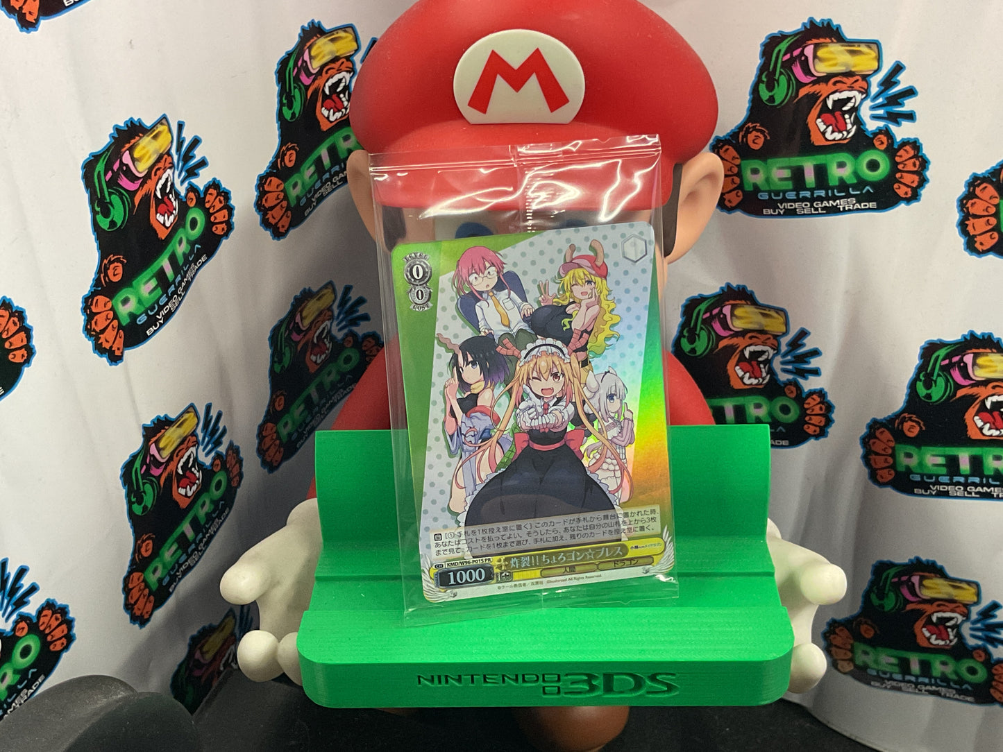 PS4 Miss Kobayashi’s Dragon Maid Burst Forth Choro-Gon Breath