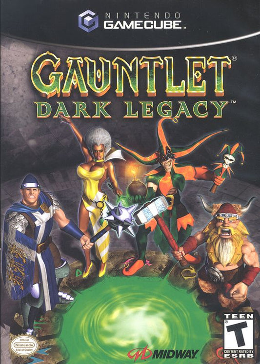 GCN Gauntlet: Dark Legacy