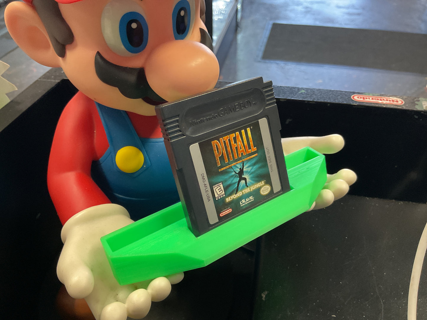 GBC Pitfall Beyond the Jungle
