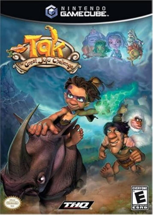 GCN Tak: The Great Juju Challenge