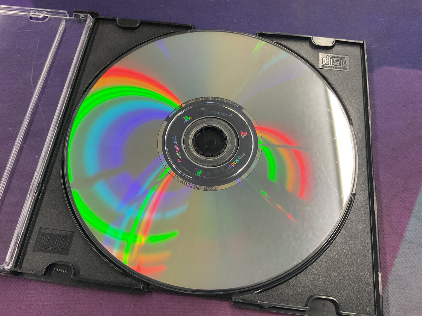 PS2 Def Jam Fight For NY