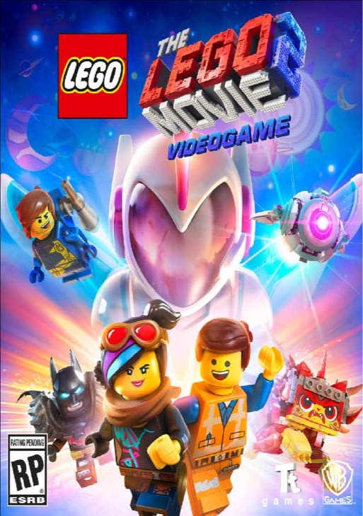Switch The LEGO Movie 2: Videogame