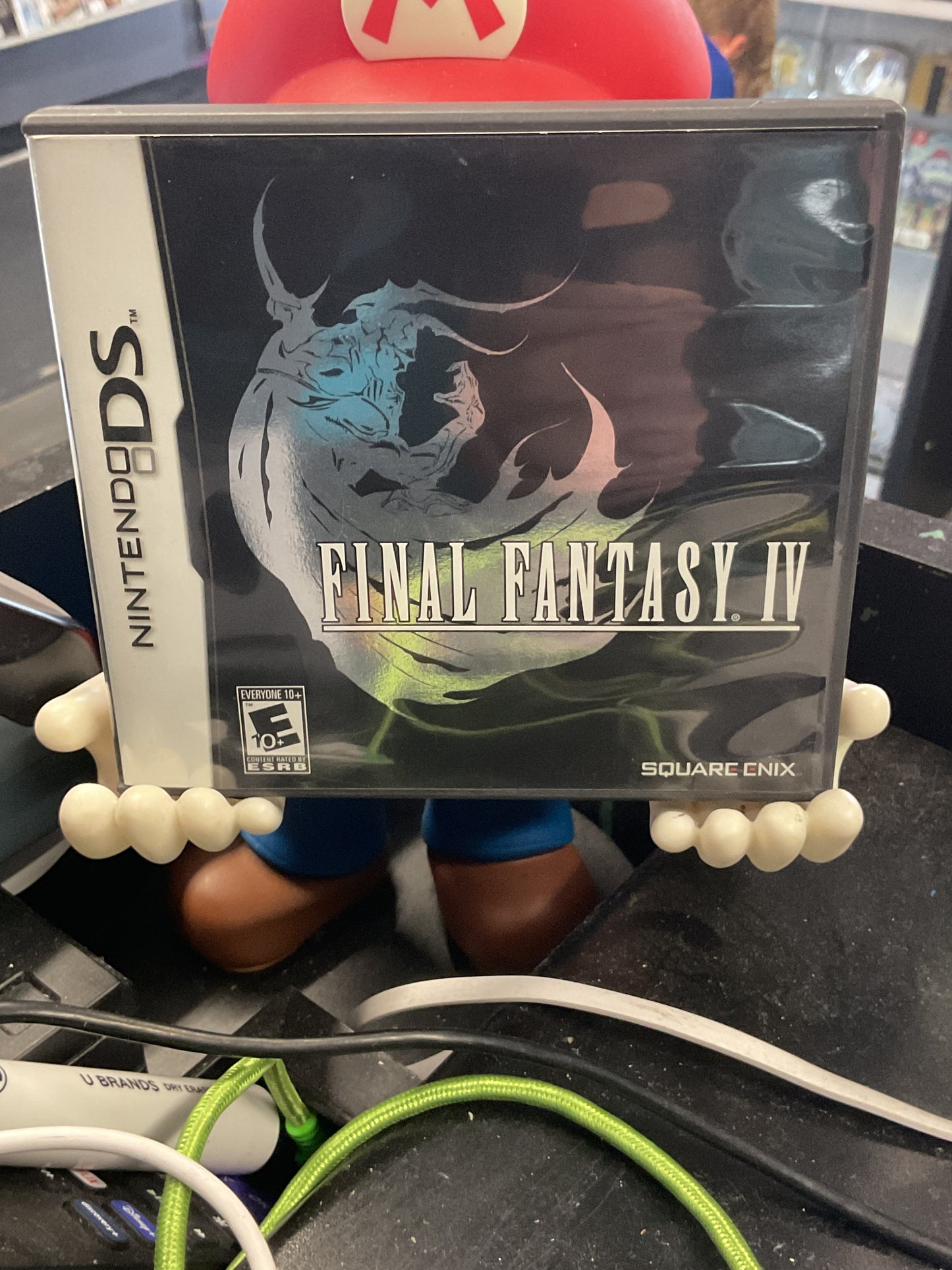 DS Final Fantasy IV