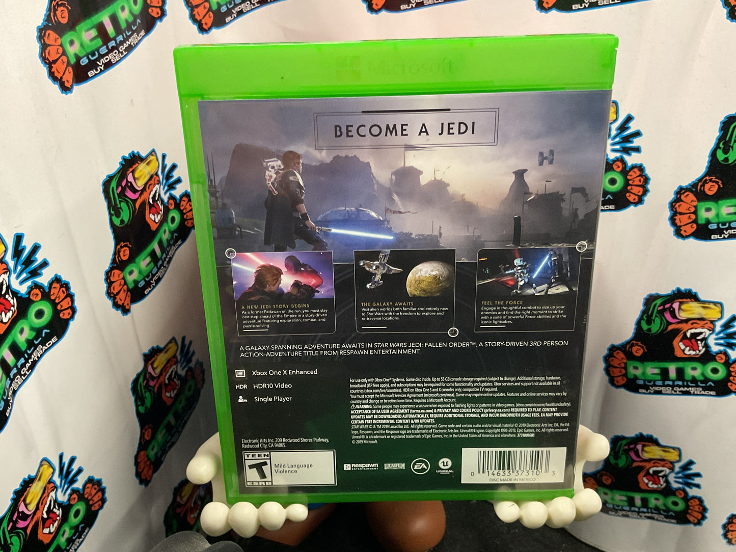 Xbox One Star Wars Jedi: Fallen Order