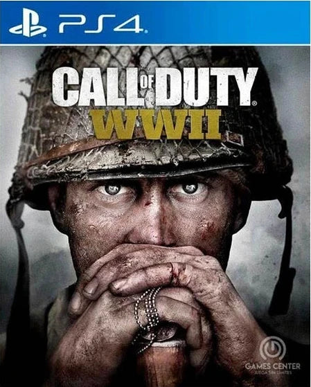 PS4 Call of Duty WWII