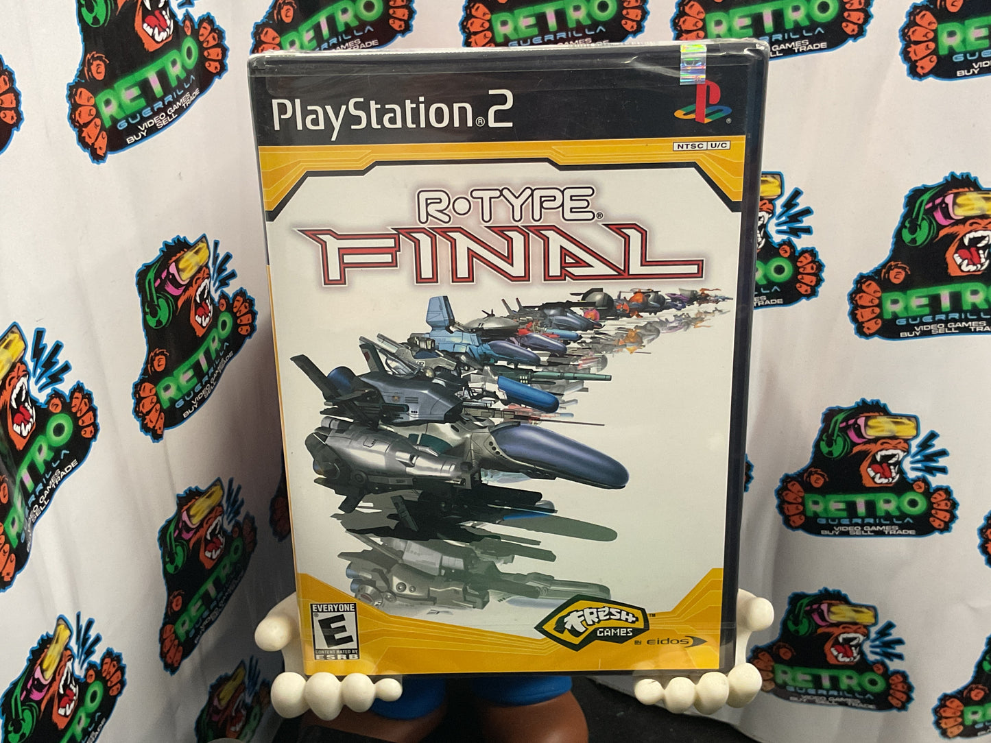 PS2 R-Type Final