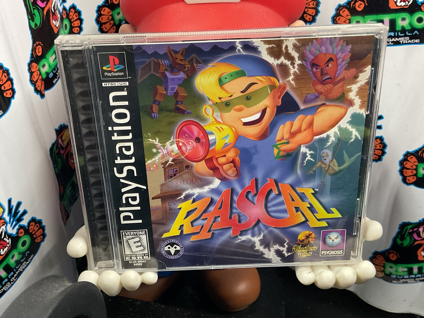PS1 Rascal