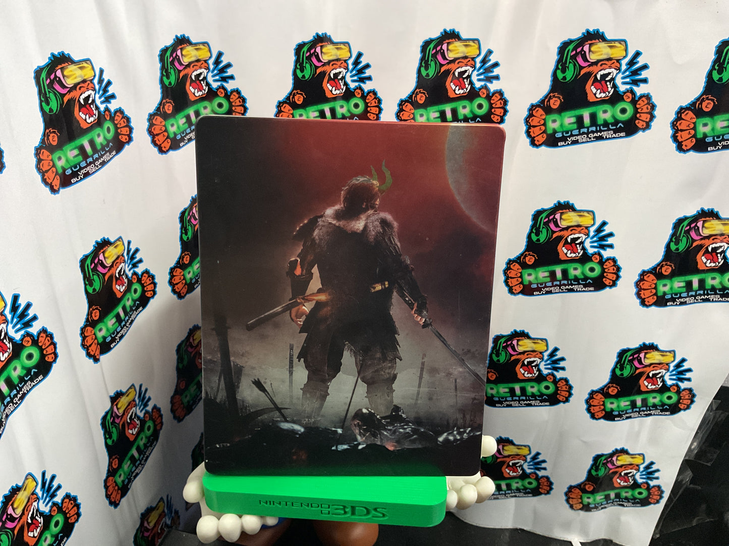 PS4 Nioh 2