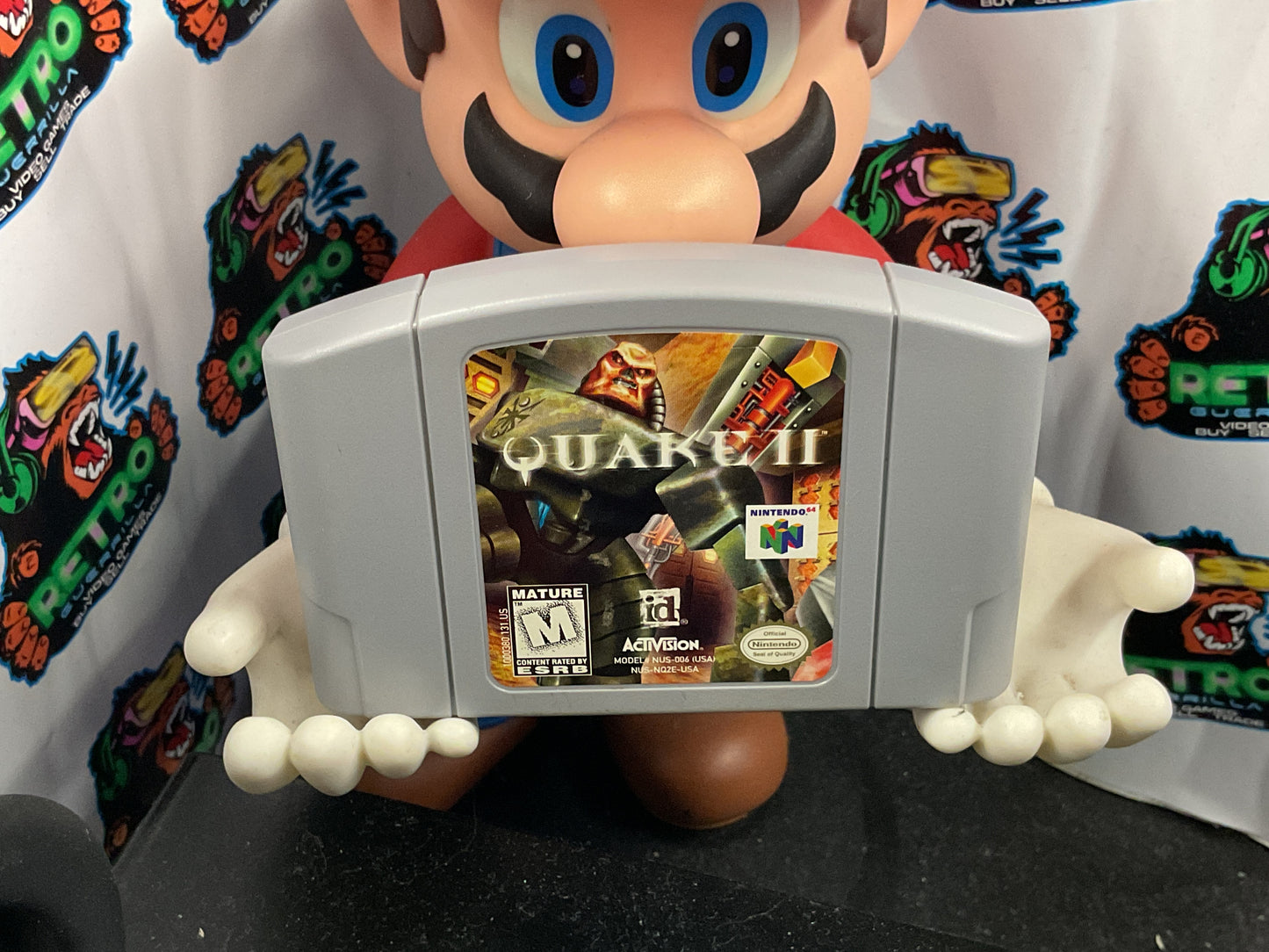 N64 Quake II