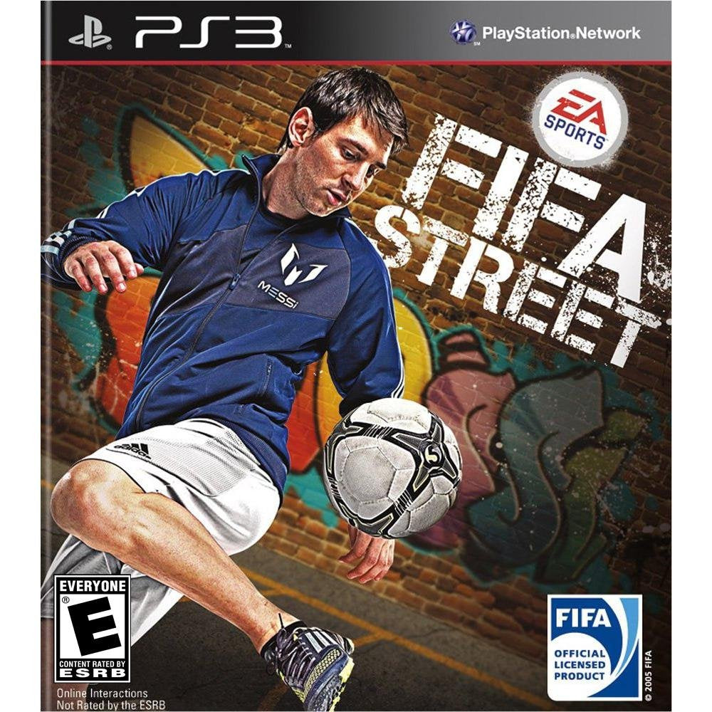 PS3 Fifa Street