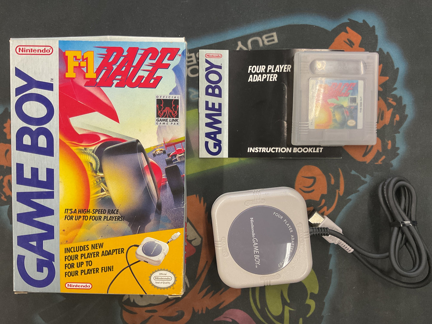 GB F-1 Race