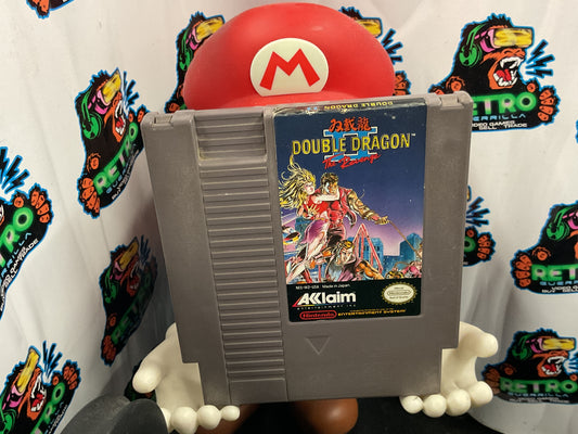 NES Double Dragon II