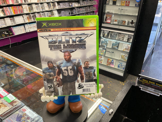 Xbox Blitz The League