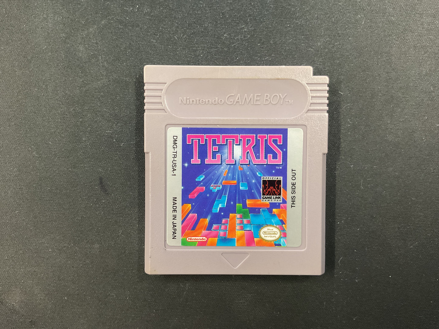 GB Tetris
