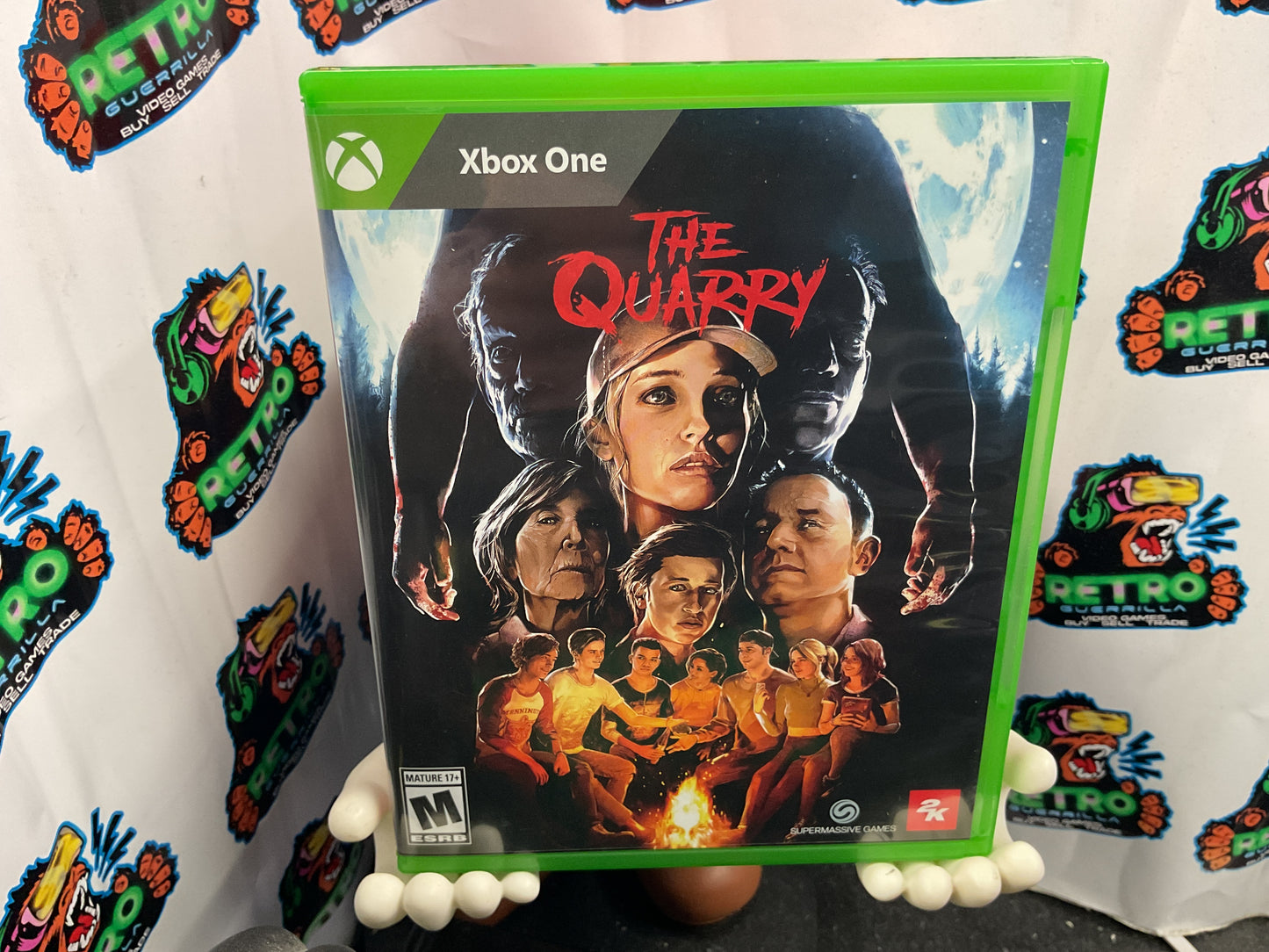 Xbox One The Quarry