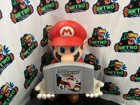 N64 Indy Racing 2000