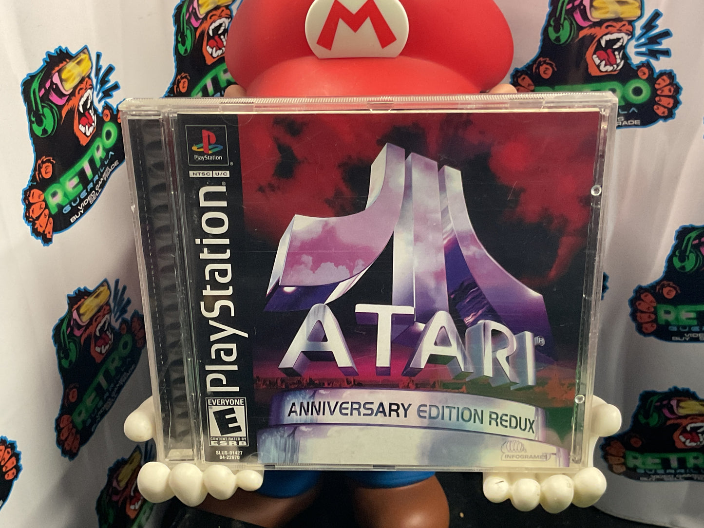 PS1 Atari Anniversary Edition Redux