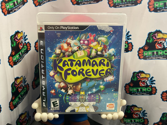 PS3 Katamari Forever