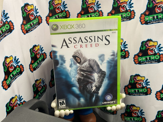 Xbox 360 Assassin’s Creed