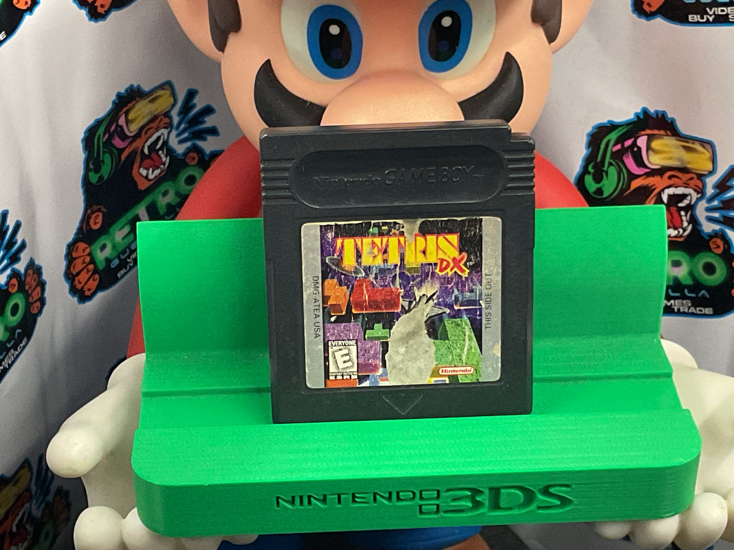 GBC Tetris DX