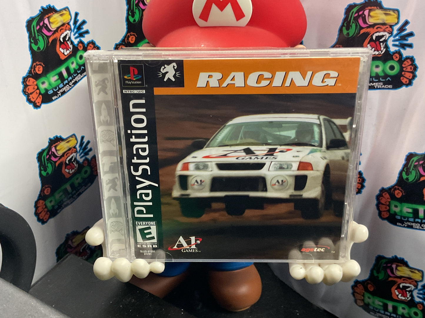 PS1 Racing