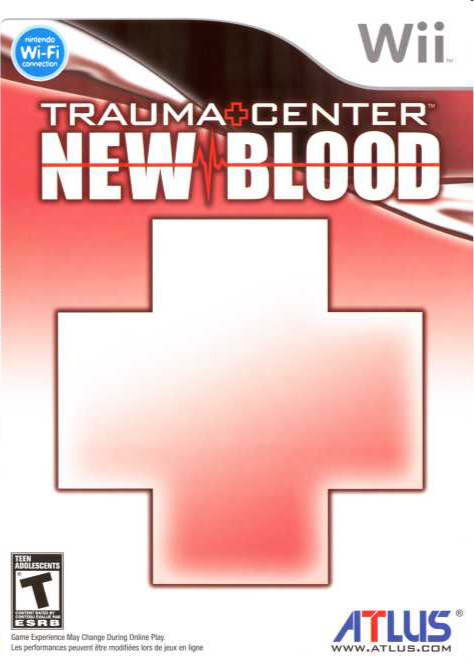 Wii Trauma Center: New Blood