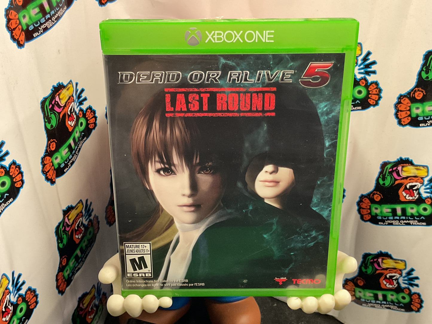 Xbox One Dead or Alive 5: Last Round