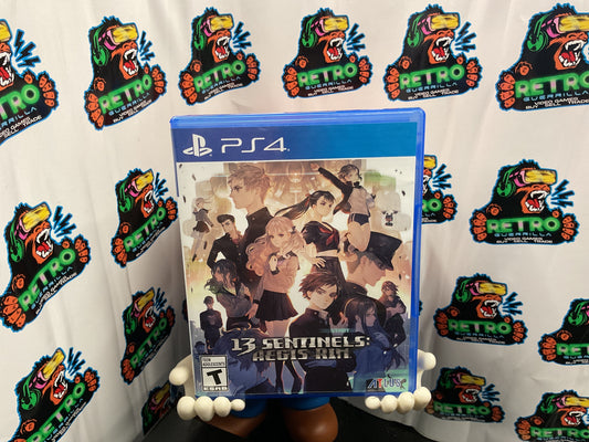 PS4 13 Sentinels: Aegis Rim