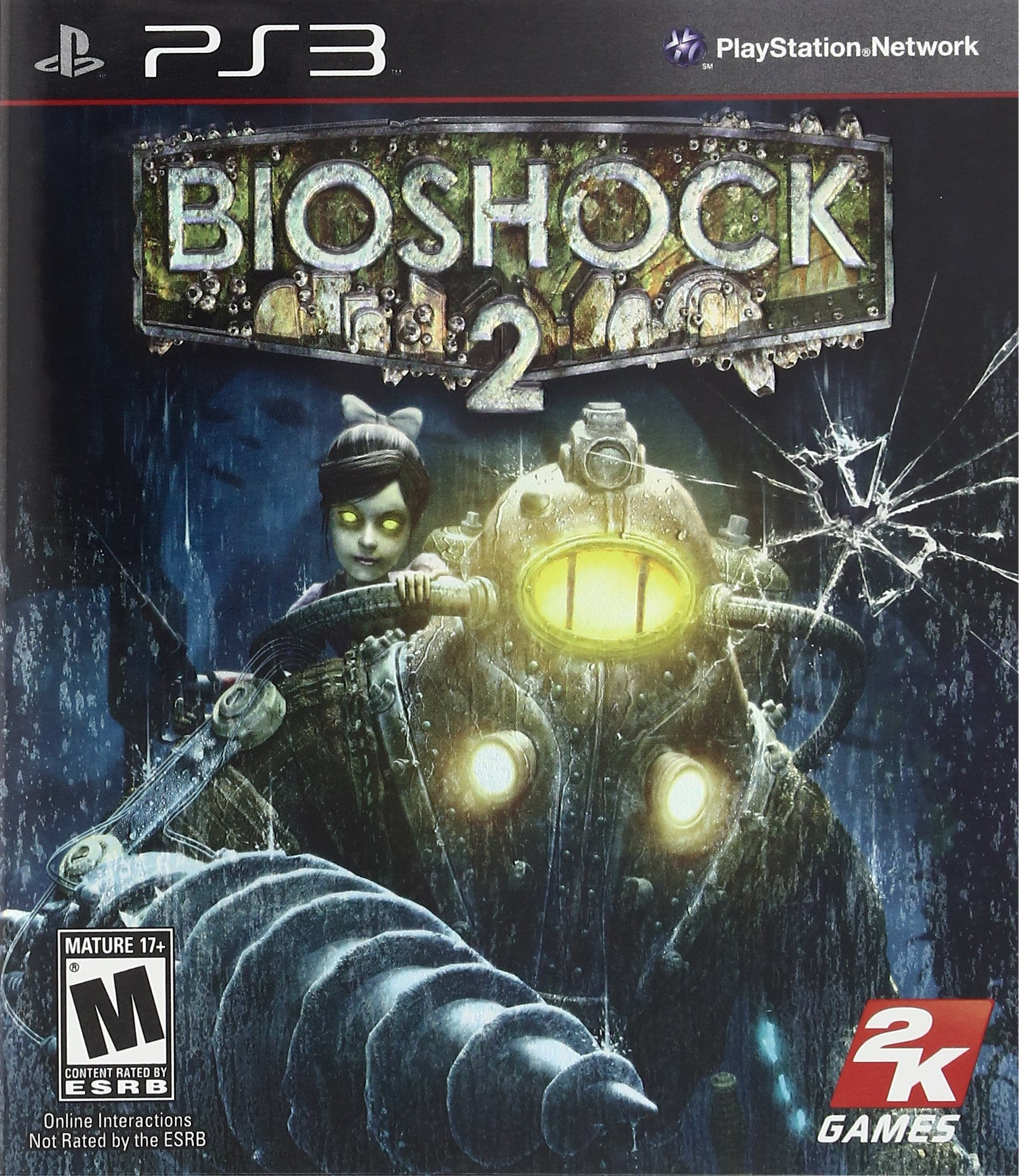 PS3 BioShock 2