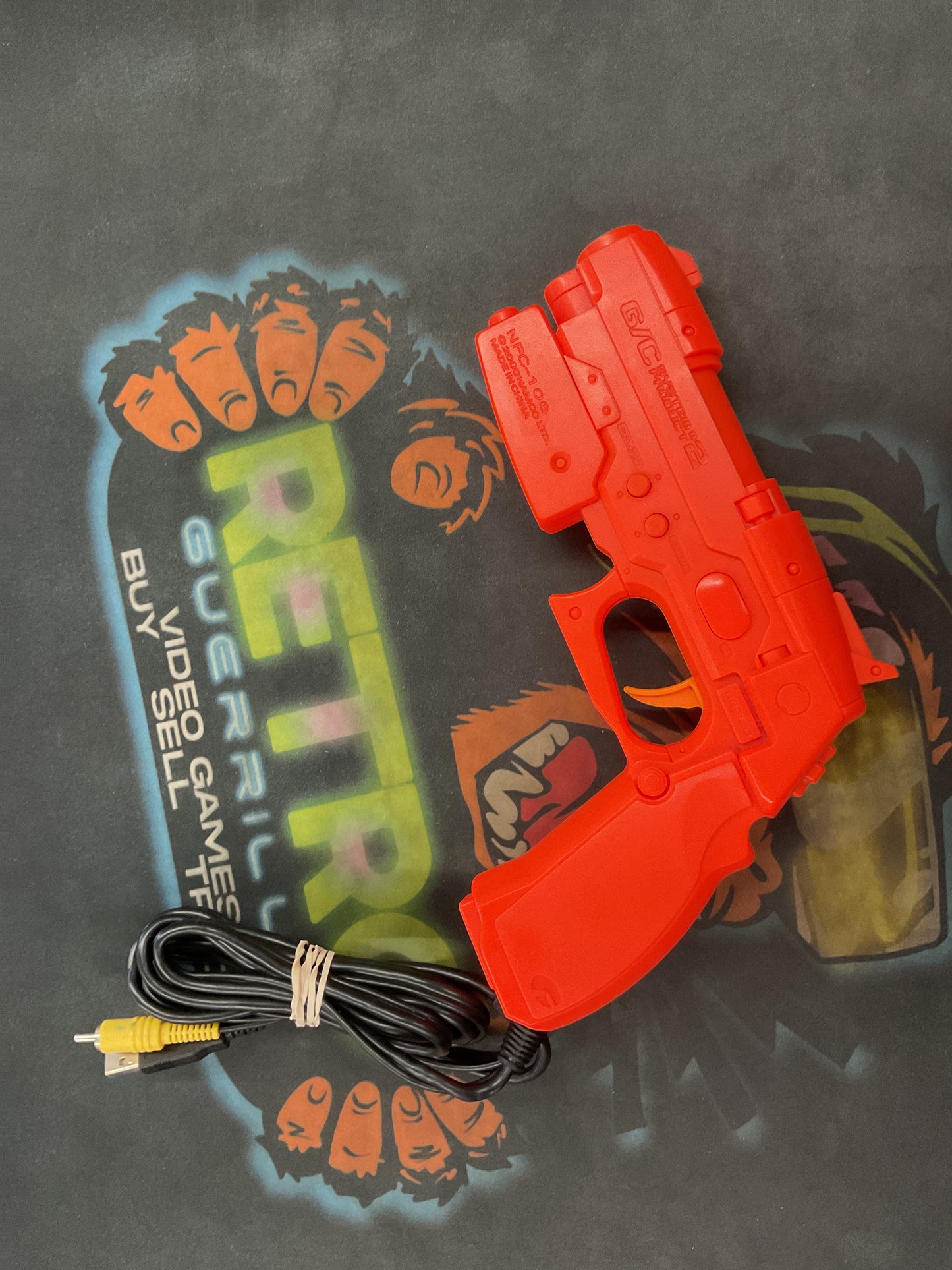 NAMCO PS2 GunCon 2