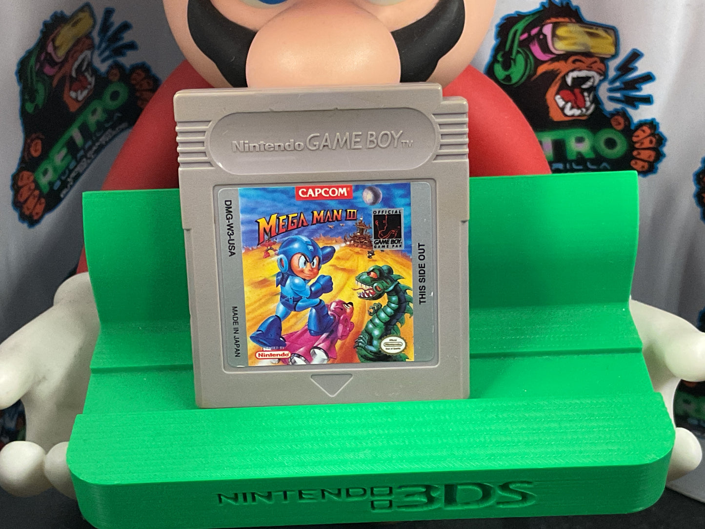 GB Mega Man 3