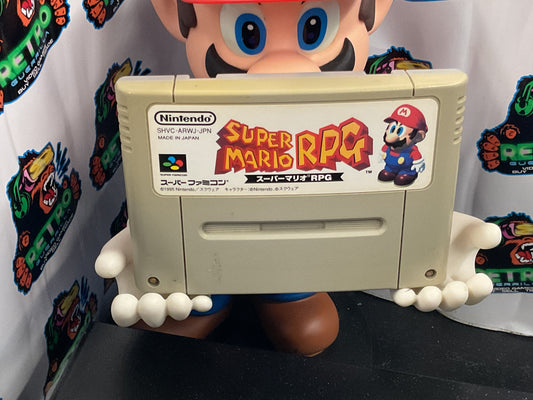 Super Famicom Super Mario RPG