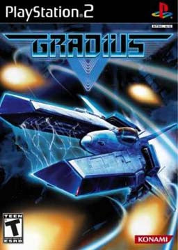PS2 Gradius V