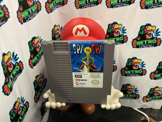 NES Spy Vs Spy