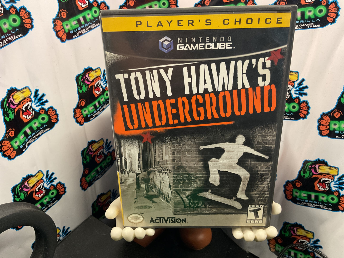 GCN Tony Hawk's Underground