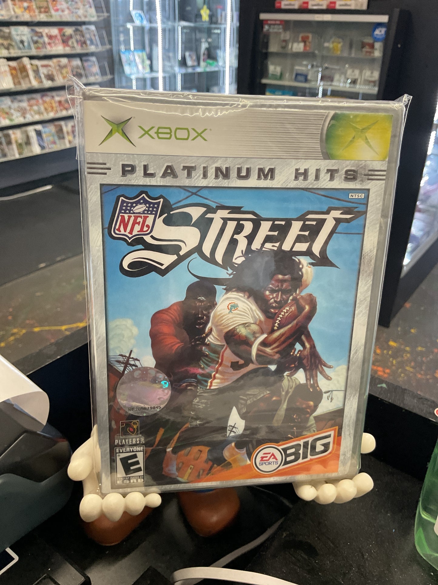 Xbox NFL Street
