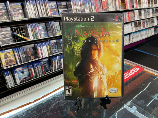 PS2 The Chronicles of Narnia: Prince Caspian
