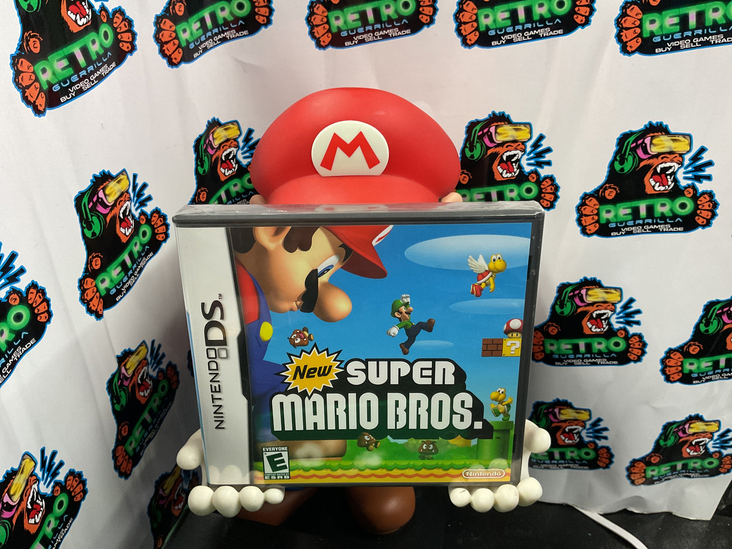 DS New Super Mario Bros.