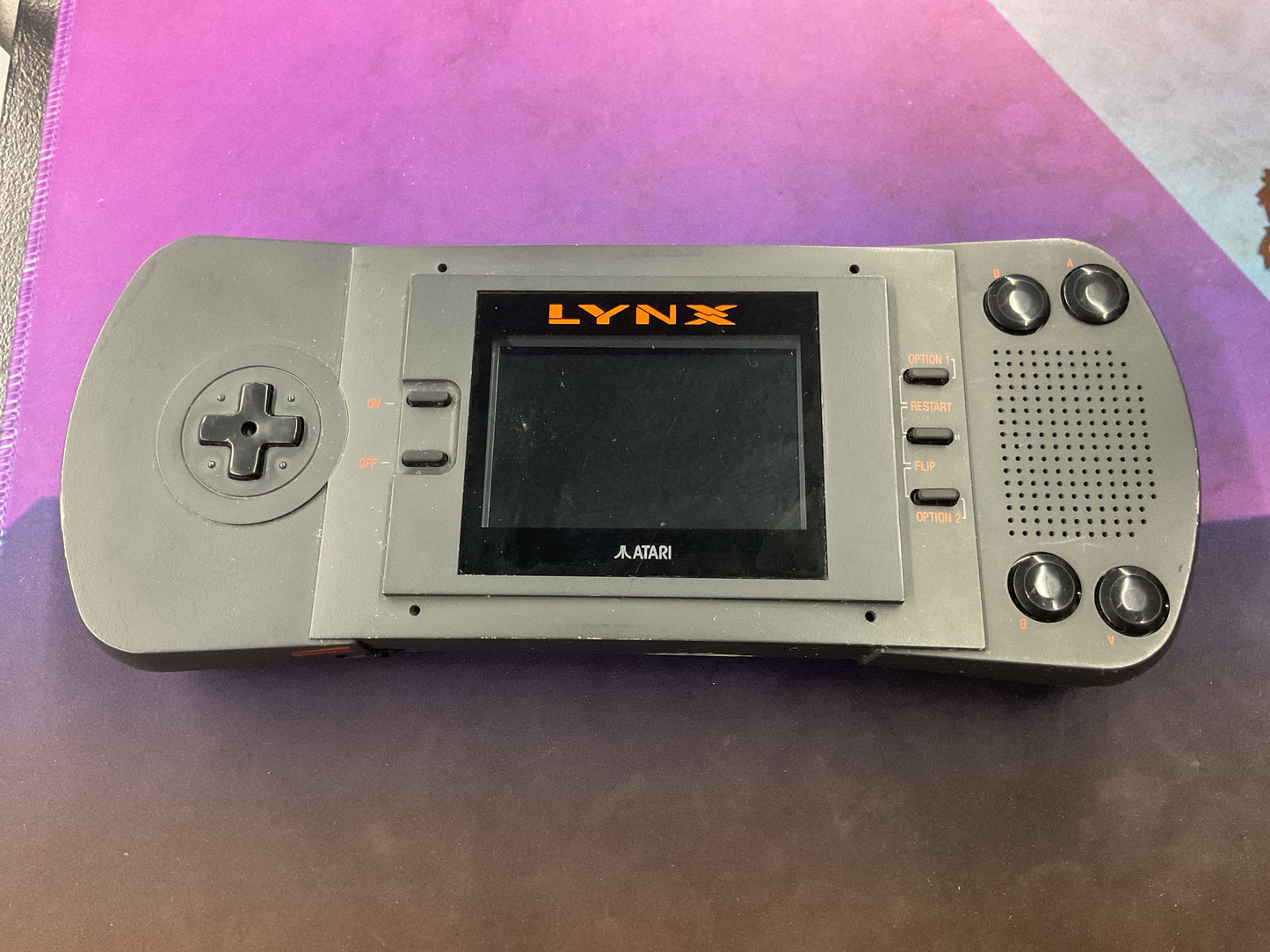 Atari Lynx Console