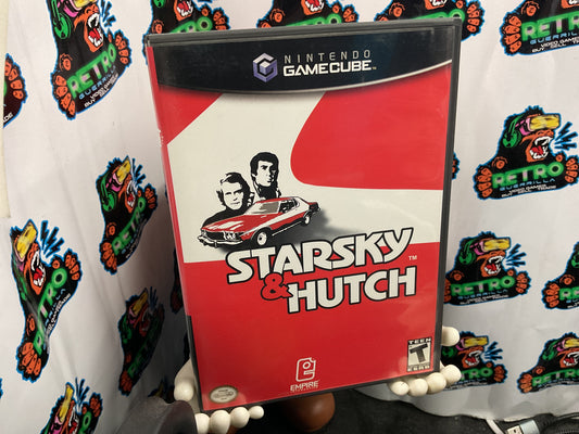 GCN Starsky & Hutch