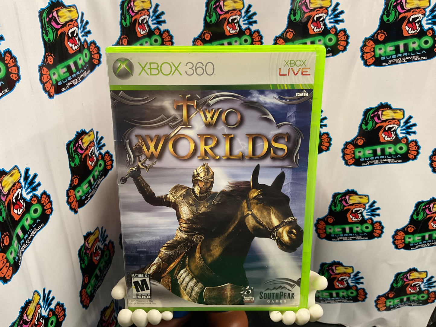 Xbox 360 Two Worlds